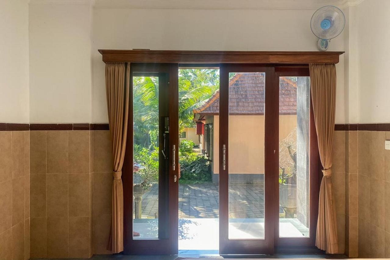 Puri Radent Ubud Redpartner Tegallalang  Exterior photo