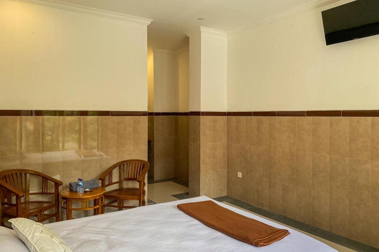 Puri Radent Ubud Redpartner Tegallalang  Exterior photo