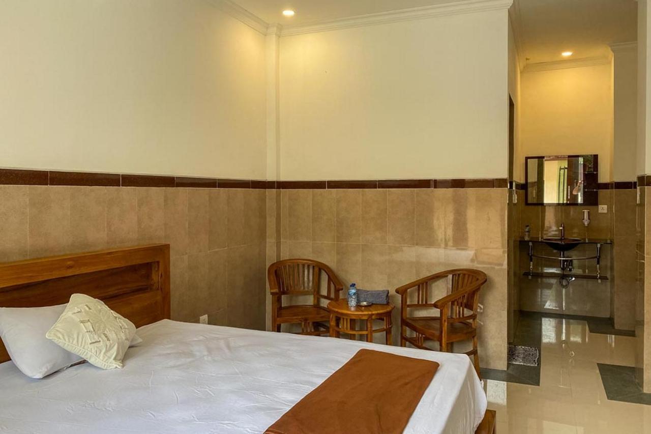 Puri Radent Ubud Redpartner Tegallalang  Exterior photo