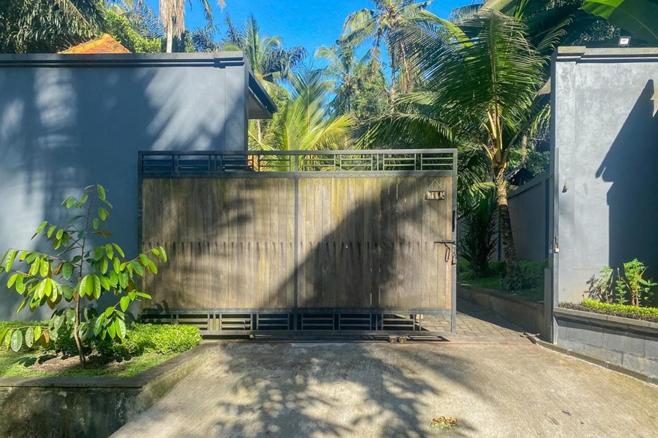 Puri Radent Ubud Redpartner Tegallalang  Exterior photo