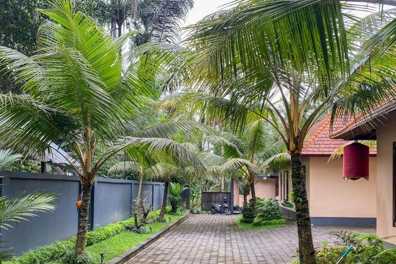 Puri Radent Ubud Redpartner Tegallalang  Exterior photo