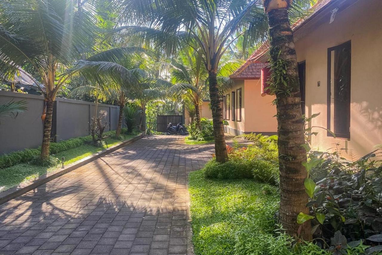 Puri Radent Ubud Redpartner Tegallalang  Exterior photo