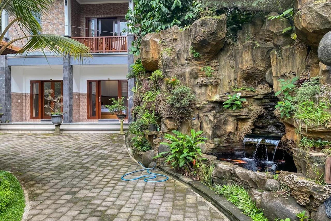 Puri Radent Ubud Redpartner Tegallalang  Exterior photo
