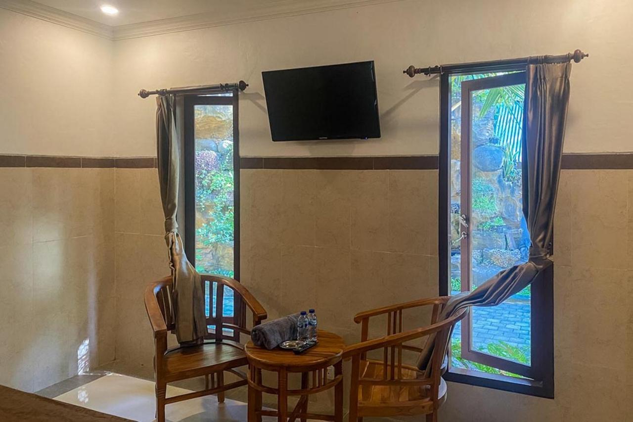 Puri Radent Ubud Redpartner Tegallalang  Exterior photo