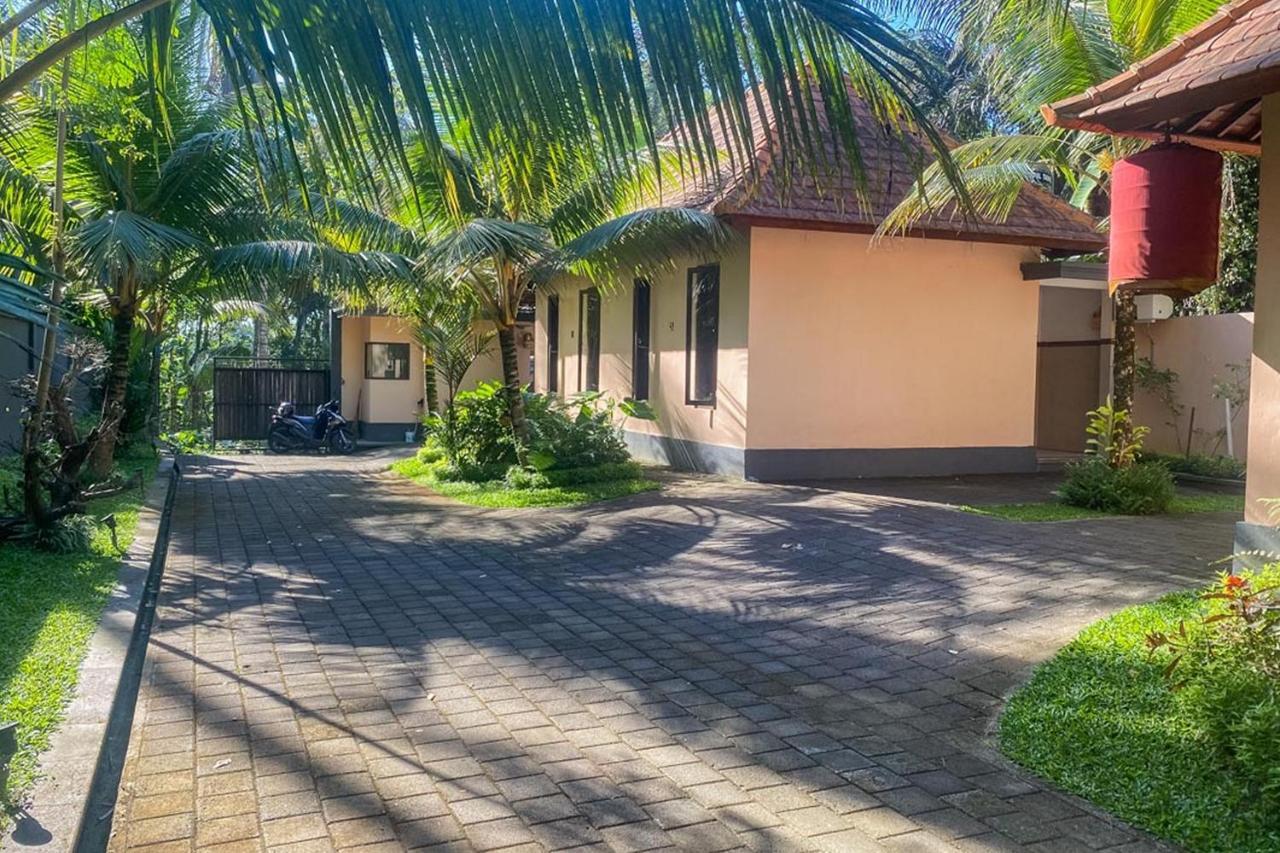 Puri Radent Ubud Redpartner Tegallalang  Exterior photo